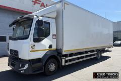 Renault Trucks D
                                          240