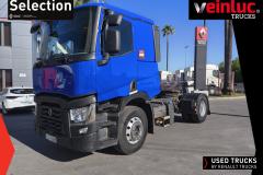 Renault Trucks T
                                          520