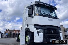 Renault Trucks T
                                          480