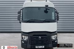 Renault Trucks T
                                          460