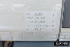 Renault Trucks D
                                          280