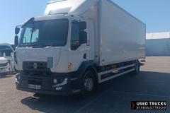 Renault Trucks D
                                          280