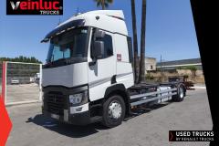 Renault Trucks T
                                          460
