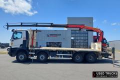 Renault Trucks C
                                          380