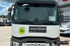 Renault Trucks T
                                          480