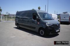 Renault Trucks Master
                                          
