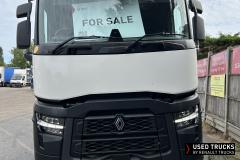 Renault Trucks T
                                          480