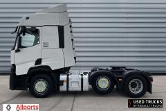 Renault Trucks T
                                          480