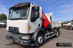 Renault Trucks D
                                          240