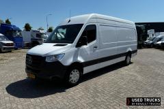Mercedes-Benz Sprinter
                                          170