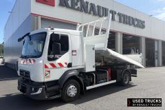 Renault Trucks D
                                          250