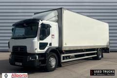 Renault Trucks D Wide
                                          280