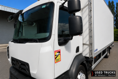 Renault Trucks D
                                          210