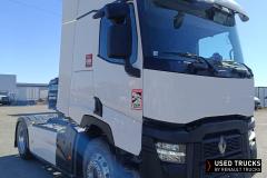 Renault Trucks T
                                          480