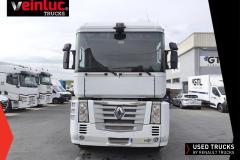 Renault Trucks Magnum
                                          500