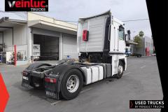Renault Trucks Magnum
                                          500