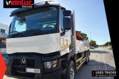 Renault Trucks C
                                          440