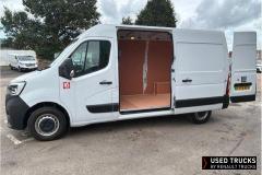 Renault Trucks Master
                                          