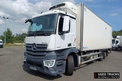 Mercedes-Benz Antos
                                          420