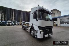 Renault Trucks T
                                          480
