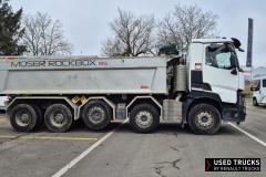 Renault Trucks C Cab 2.5
                                          520