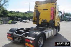Renault Trucks T
                                          480