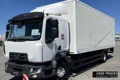Renault Trucks D Cab 2.1
                                          240