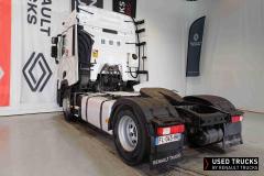 Renault Trucks T
                                          480