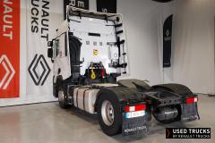 Renault Trucks T
                                          480