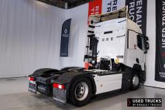Renault Trucks T
                                          480