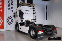 Renault Trucks T
                                          480