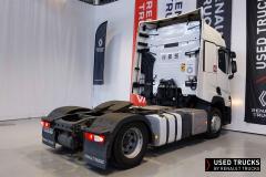 Renault Trucks T
                                          480