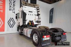 Renault Trucks T
                                          480