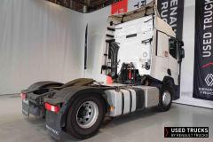 Renault Trucks T
                                          480