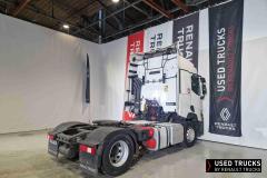 Renault Trucks T
                                          480