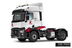 Renault Trucks T
                                          480