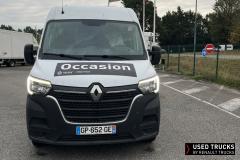 Renault Trucks Master
                                          