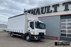 Renault Trucks D
                                          240