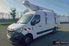 Renault Trucks Master
                                          145