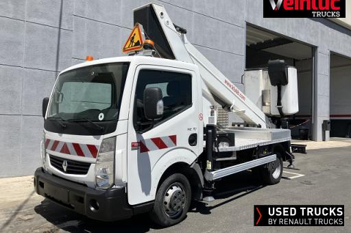 Renault Trucks Maxity 140