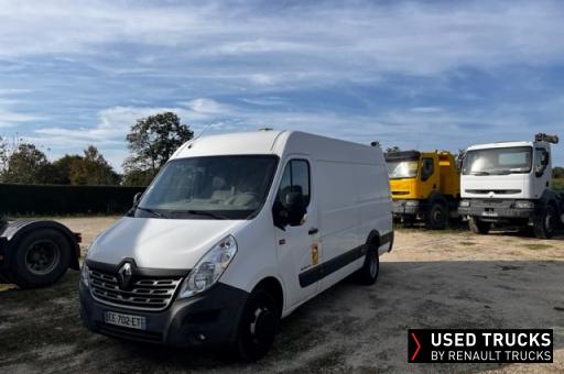 Renault Trucks Master 165