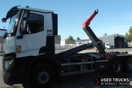 Renault Trucks C 430