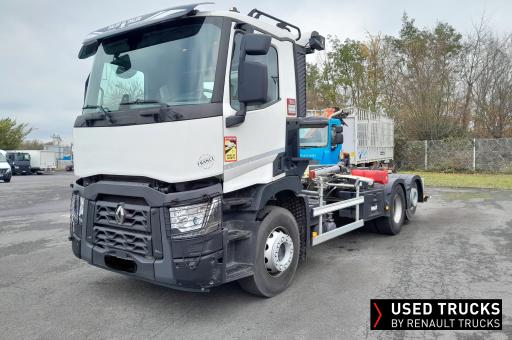 Renault Trucks C 460