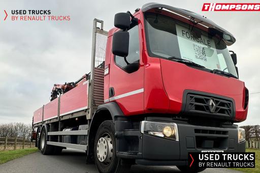 Renault Trucks D 320