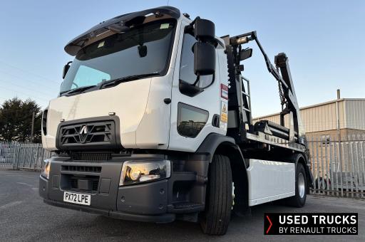 Renault Trucks D Wide Z.E. 240
