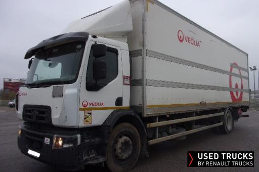 Renault Trucks D Wide 320