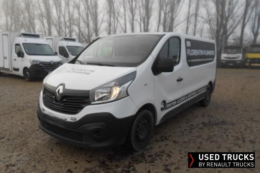 Renault Trucks Trafic 