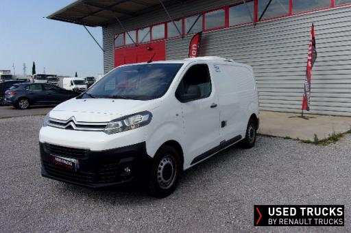 Citroen Jumpy 120