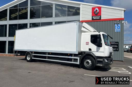 Renault Trucks D 250