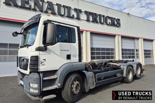 MAN TGS 400